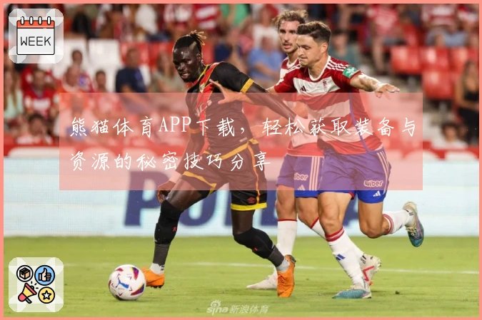 熊猫体育APP下载，轻松获取装备与资源的秘密技巧分享